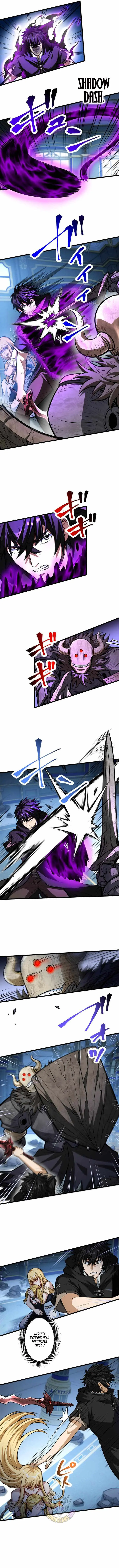 Read The Hated Black Mage Returns chapter 73 image 5 on Lezhin