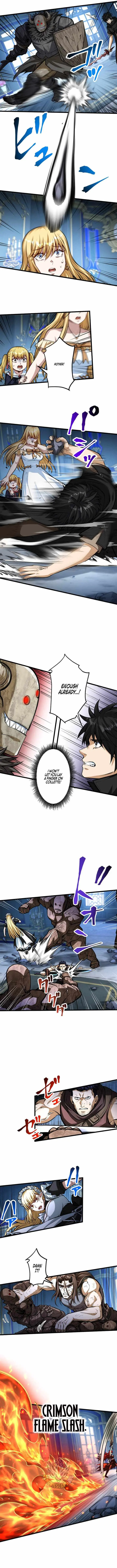 Read The Hated Black Mage Returns chapter 73 image 8 on Lezhin
