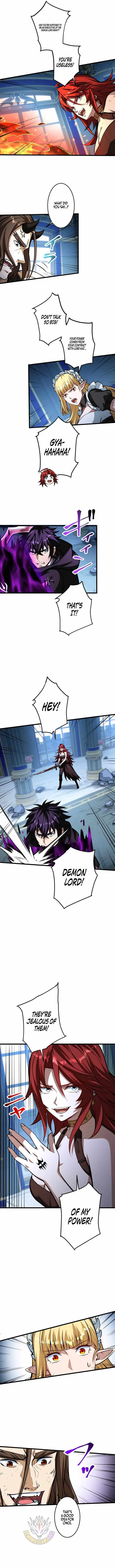 Read The Hated Black Mage Returns chapter 73 image 9 on Lezhin