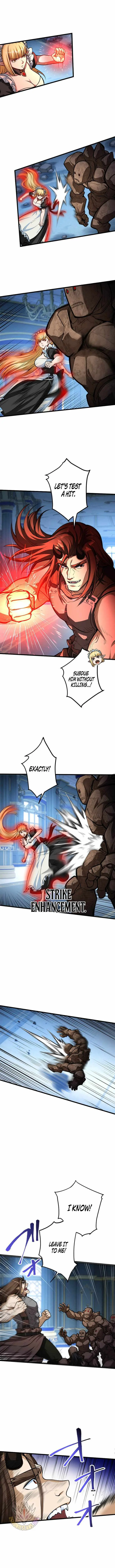 Read The Hated Black Mage Returns chapter 74 image 1 on Lezhin