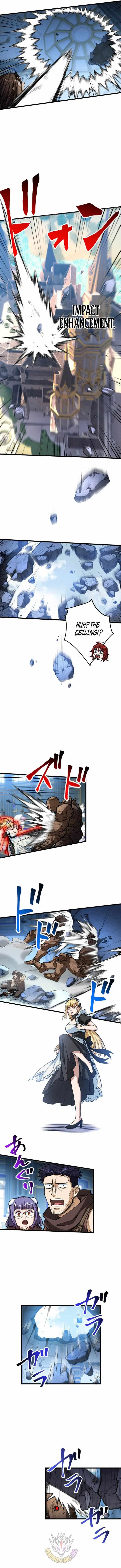 Read The Hated Black Mage Returns chapter 74 image 2 on Lezhin