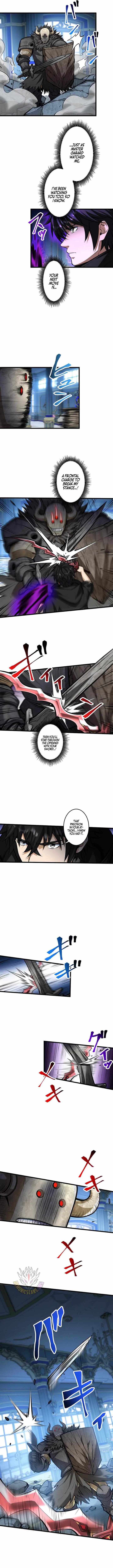 Read The Hated Black Mage Returns chapter 74 image 4 on Lezhin
