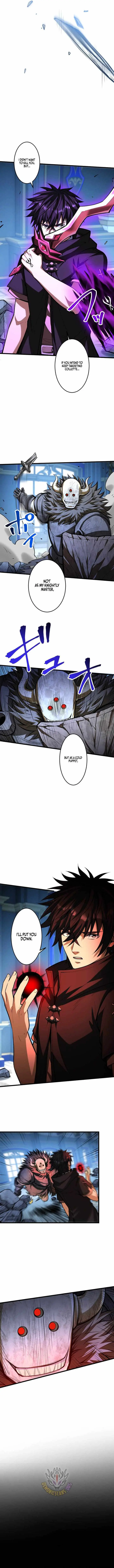 Read The Hated Black Mage Returns chapter 74 image 5 on Lezhin