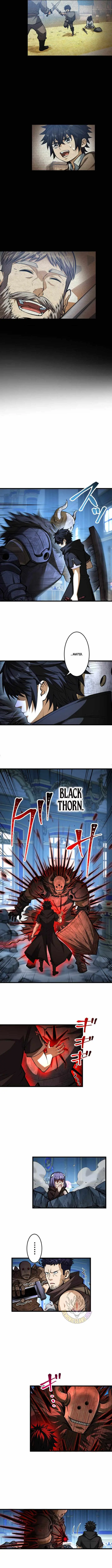 Read The Hated Black Mage Returns chapter 74 image 6 on Lezhin
