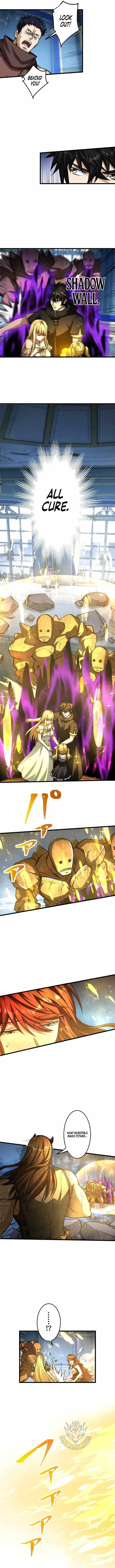 Read The Hated Black Mage Returns chapter 74 image 8 on Lezhin