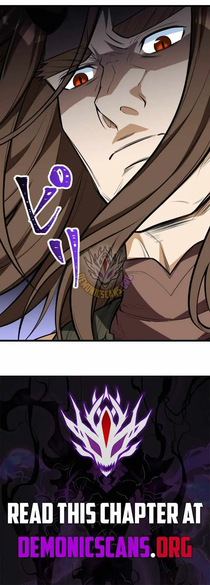 Read The Hated Black Mage Returns chapter 75 image 10 on Lezhin