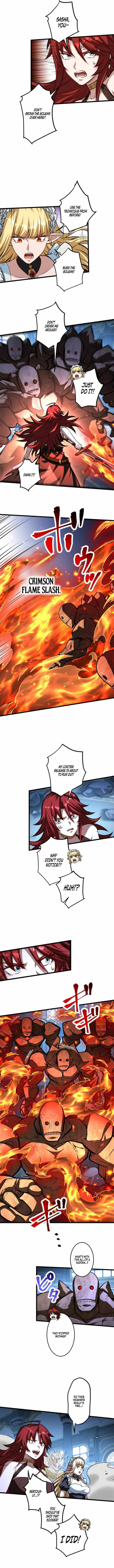 Read The Hated Black Mage Returns chapter 75 image 2 on Lezhin
