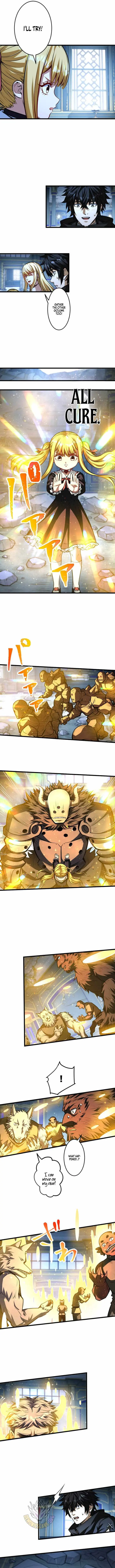 Read The Hated Black Mage Returns chapter 75 image 7 on Lezhin