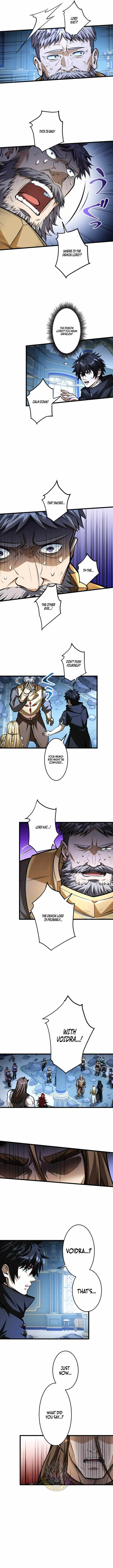 Read The Hated Black Mage Returns chapter 75 image 9 on Lezhin