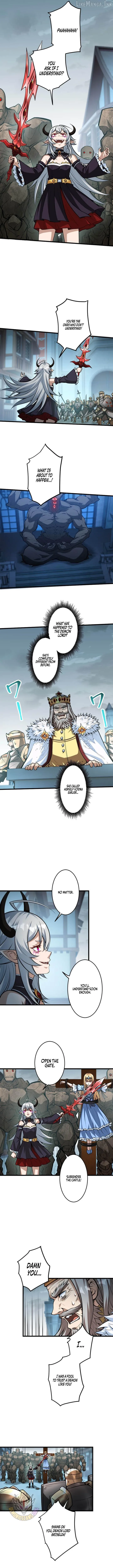 Read The Hated Black Mage Returns chapter 77 image 1 on Lezhin