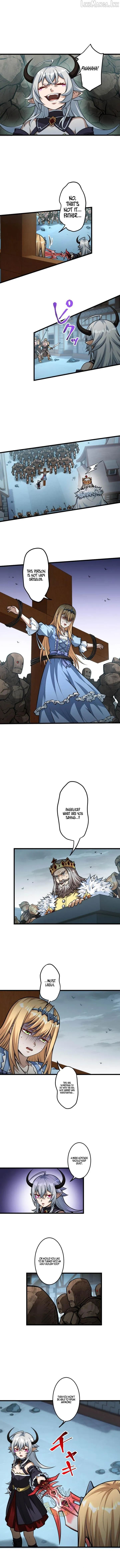 Read The Hated Black Mage Returns chapter 77 image 2 on Lezhin