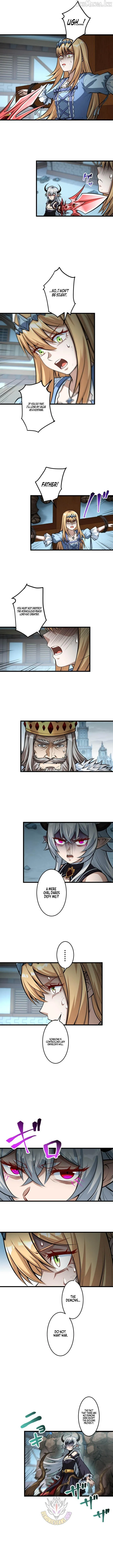 Read The Hated Black Mage Returns chapter 77 image 3 on Lezhin
