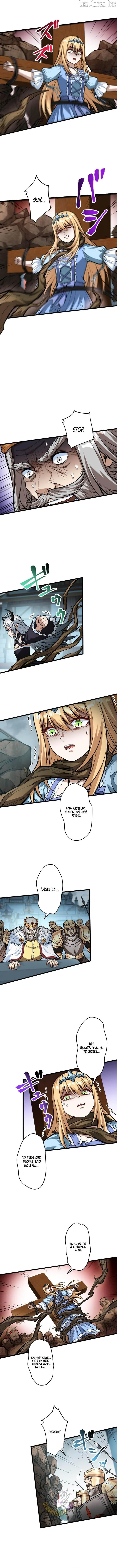 Read The Hated Black Mage Returns chapter 77 image 4 on Lezhin