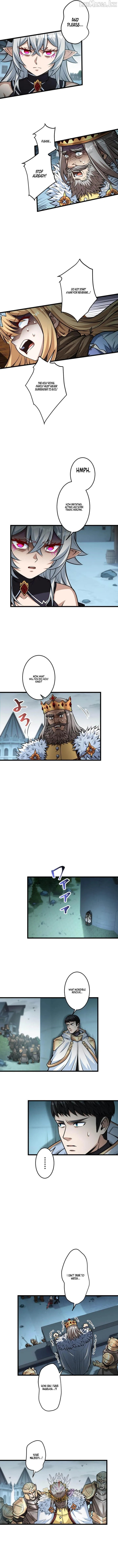 Read The Hated Black Mage Returns chapter 77 image 5 on Lezhin