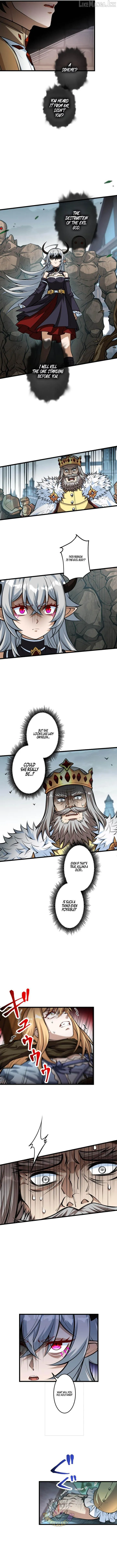 Read The Hated Black Mage Returns chapter 77 image 7 on Lezhin