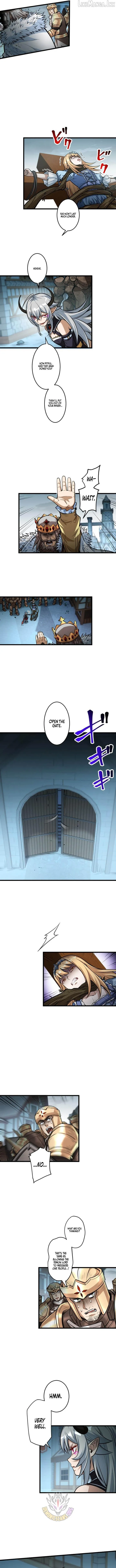 Read The Hated Black Mage Returns chapter 77 image 8 on Lezhin