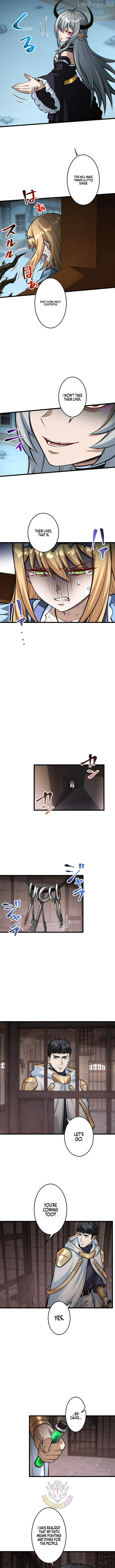 Read The Hated Black Mage Returns chapter 77 image 9 on Lezhin