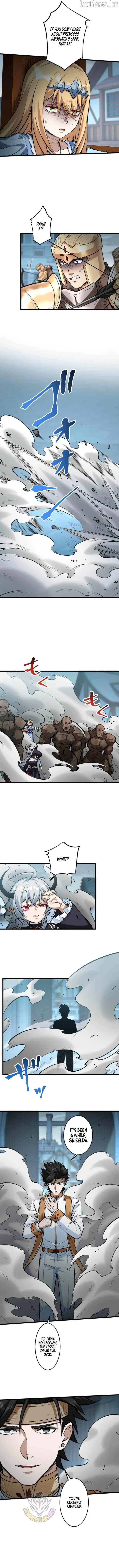 Read The Hated Black Mage Returns chapter 78 image 1 on Lezhin