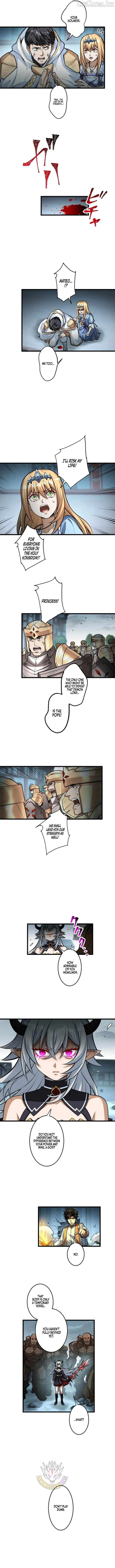 Read The Hated Black Mage Returns chapter 78 image 10 on Lezhin