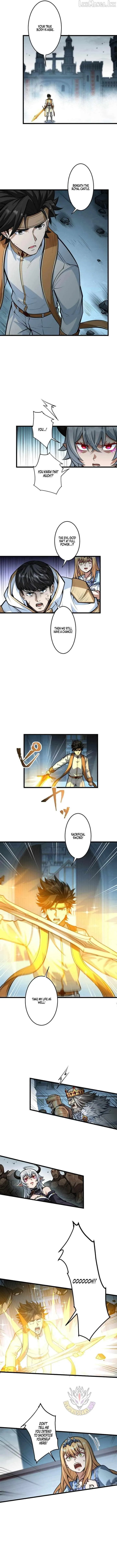 Read The Hated Black Mage Returns chapter 78 image 11 on Lezhin