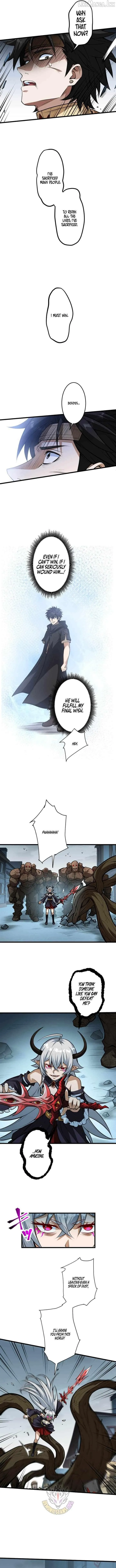 Read The Hated Black Mage Returns chapter 78 image 12 on Lezhin