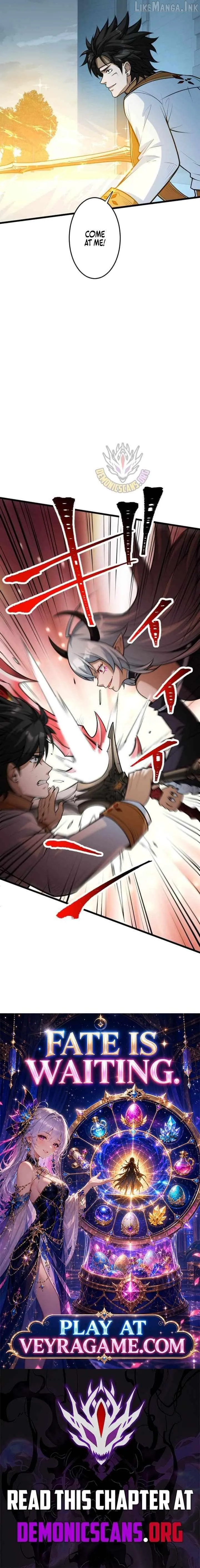 Read The Hated Black Mage Returns chapter 78 image 13 on Lezhin