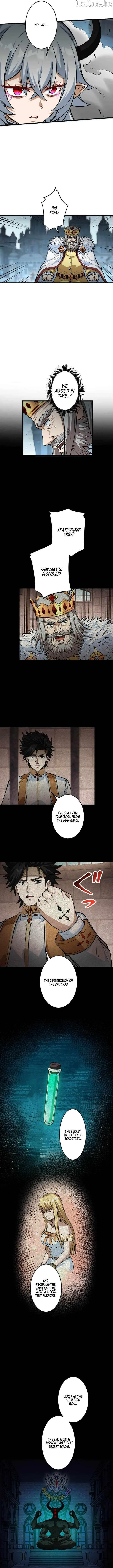 Read The Hated Black Mage Returns chapter 78 image 2 on Lezhin
