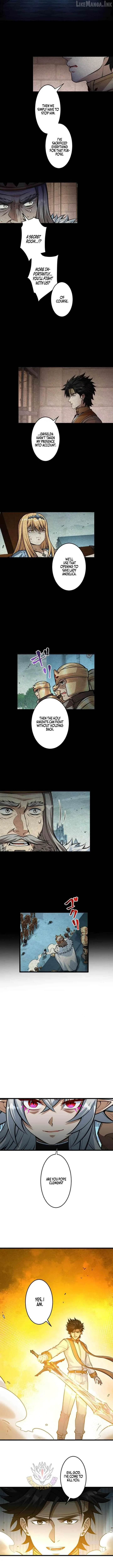 Read The Hated Black Mage Returns chapter 78 image 3 on Lezhin