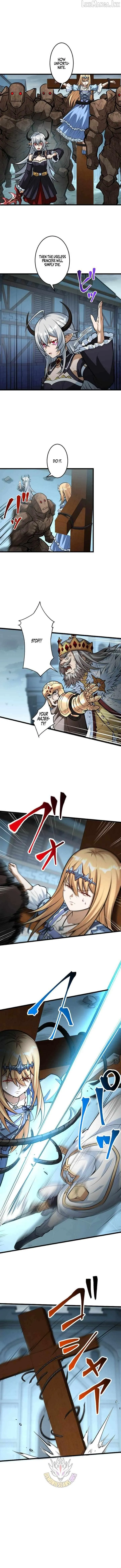 Read The Hated Black Mage Returns chapter 78 image 4 on Lezhin