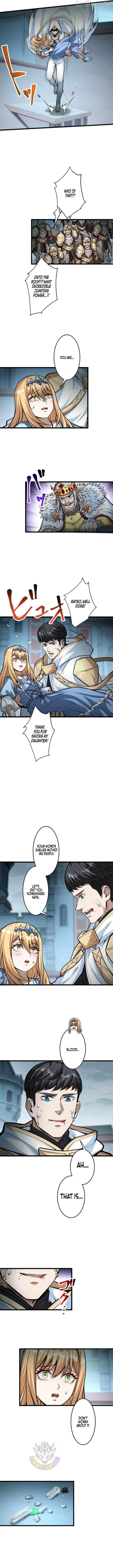 Read The Hated Black Mage Returns chapter 78 image 5 on Lezhin