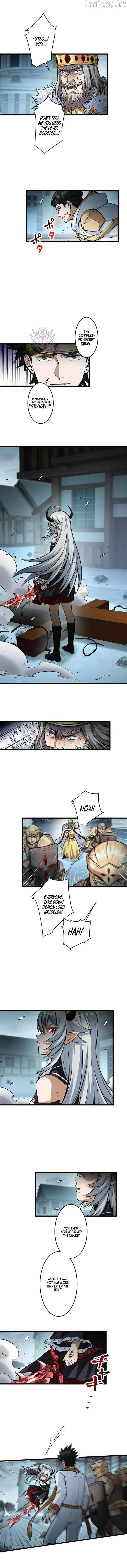 Read The Hated Black Mage Returns chapter 78 image 6 on Lezhin