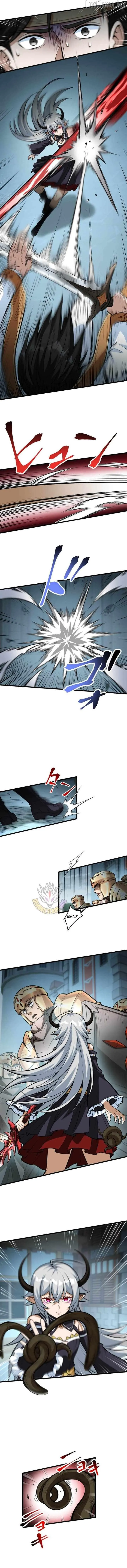 Read The Hated Black Mage Returns chapter 78 image 7 on Lezhin