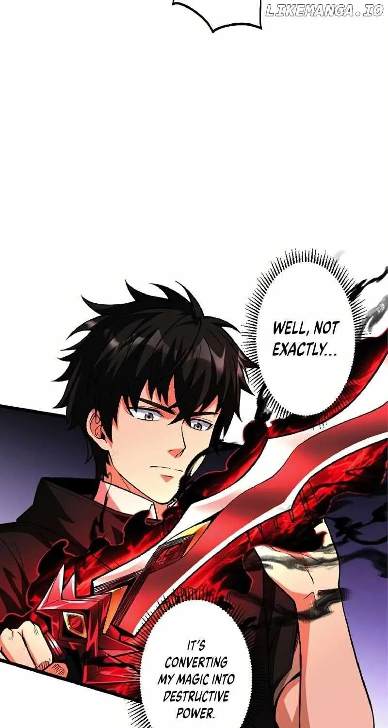 Read The Hated Black Mage Returns chapter 8 image 13 on Lezhin