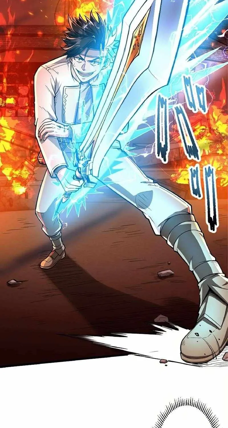 Read The Hated Black Mage Returns chapter 8 image 18 on Lezhin