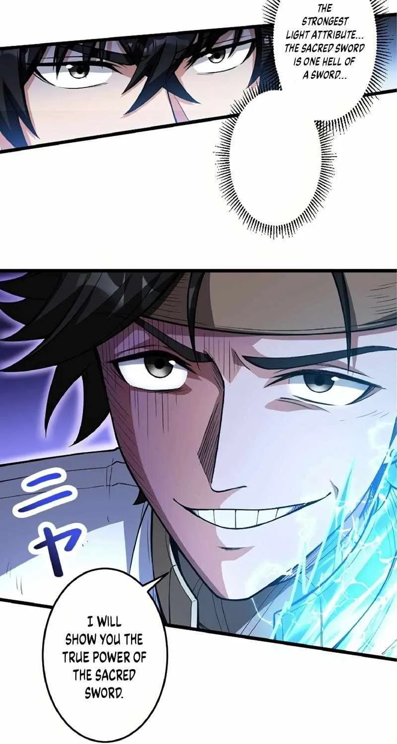 Read The Hated Black Mage Returns chapter 8 image 19 on Lezhin