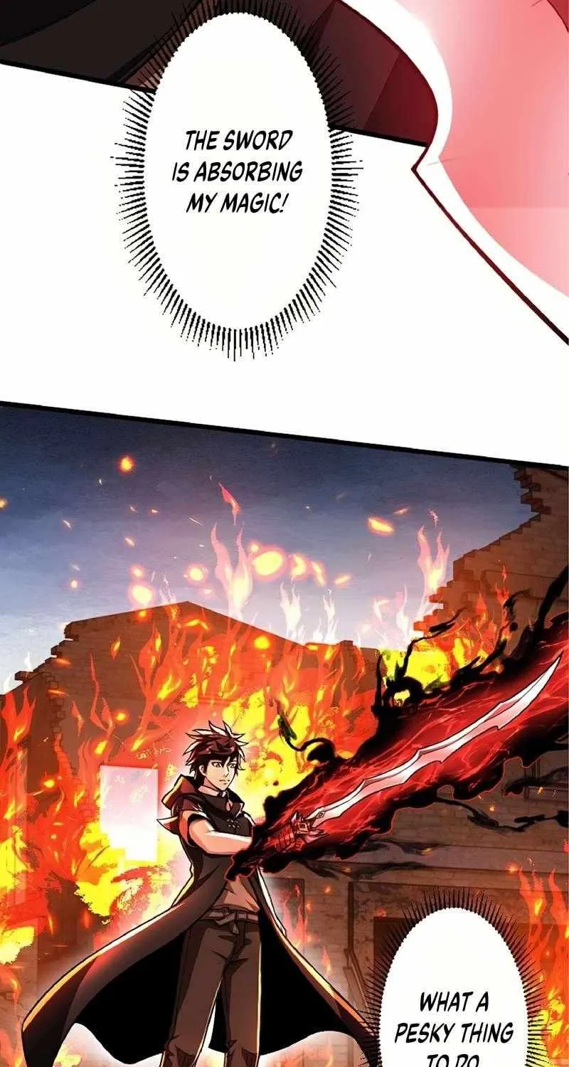 Read The Hated Black Mage Returns chapter 8 image 2 on Lezhin