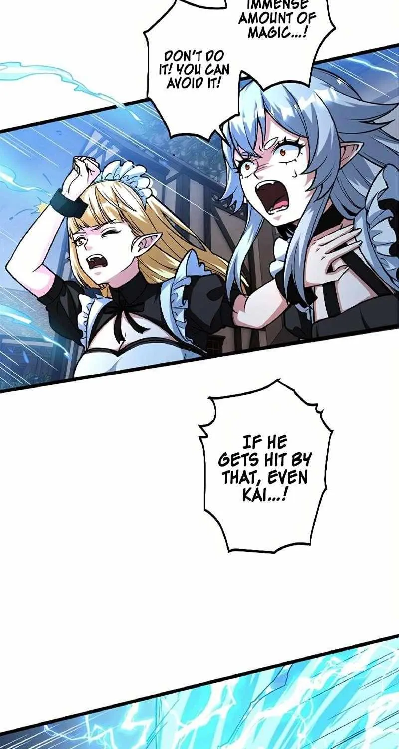 Read The Hated Black Mage Returns chapter 8 image 27 on Lezhin