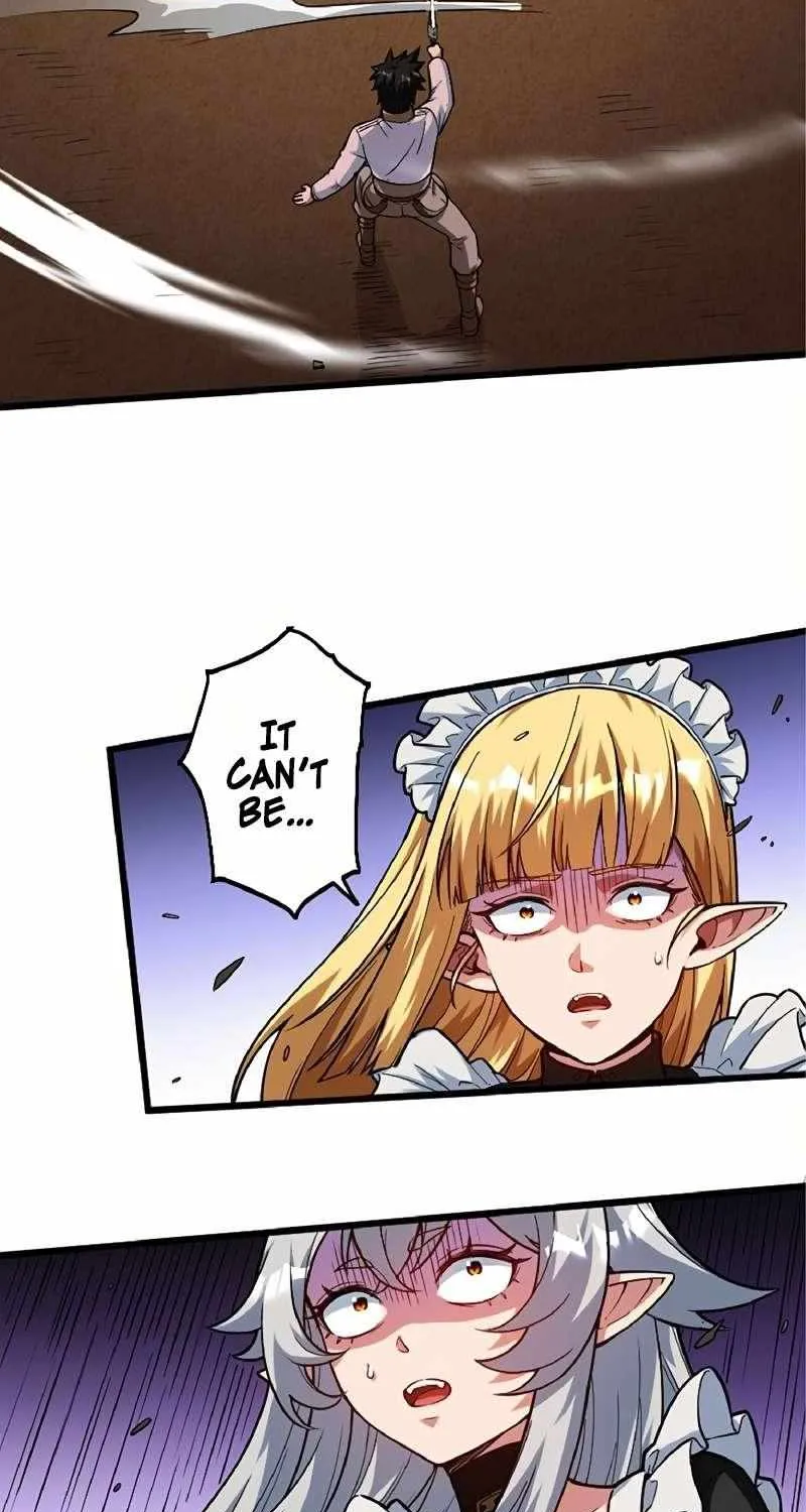 Read The Hated Black Mage Returns chapter 8 image 31 on Lezhin