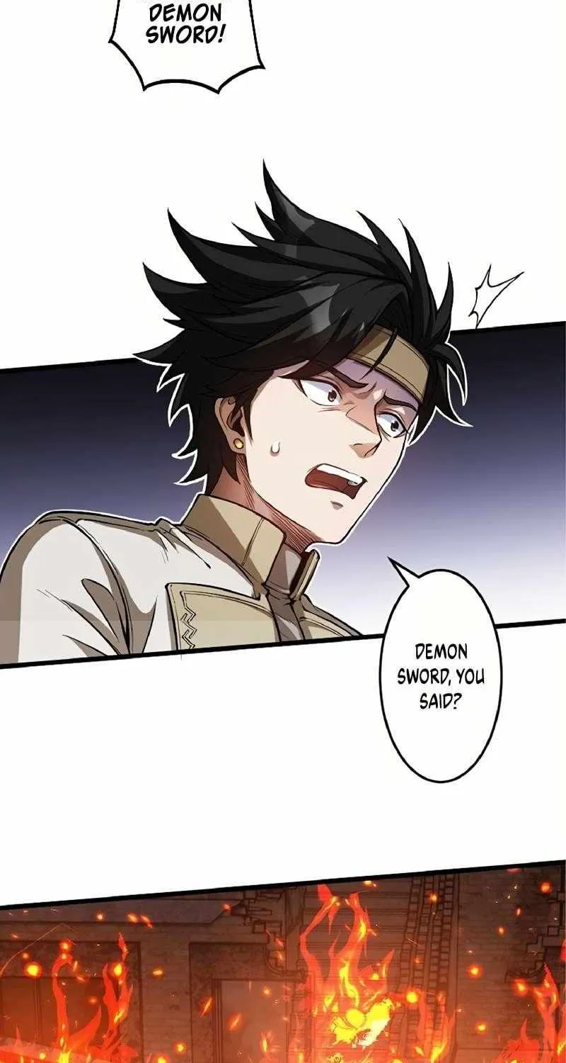 Read The Hated Black Mage Returns chapter 8 image 4 on Lezhin