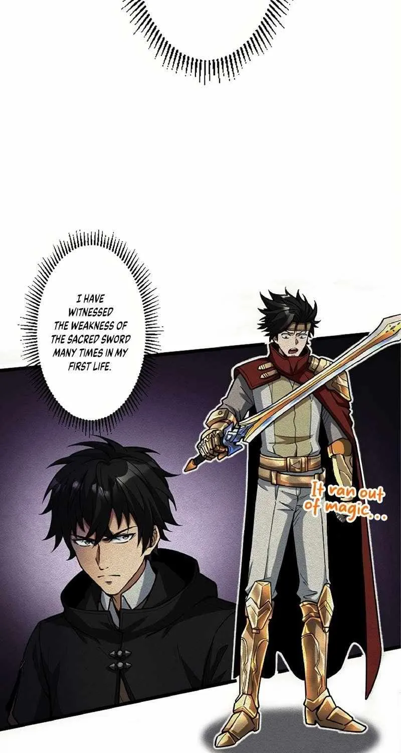 Read The Hated Black Mage Returns chapter 8 image 45 on Lezhin