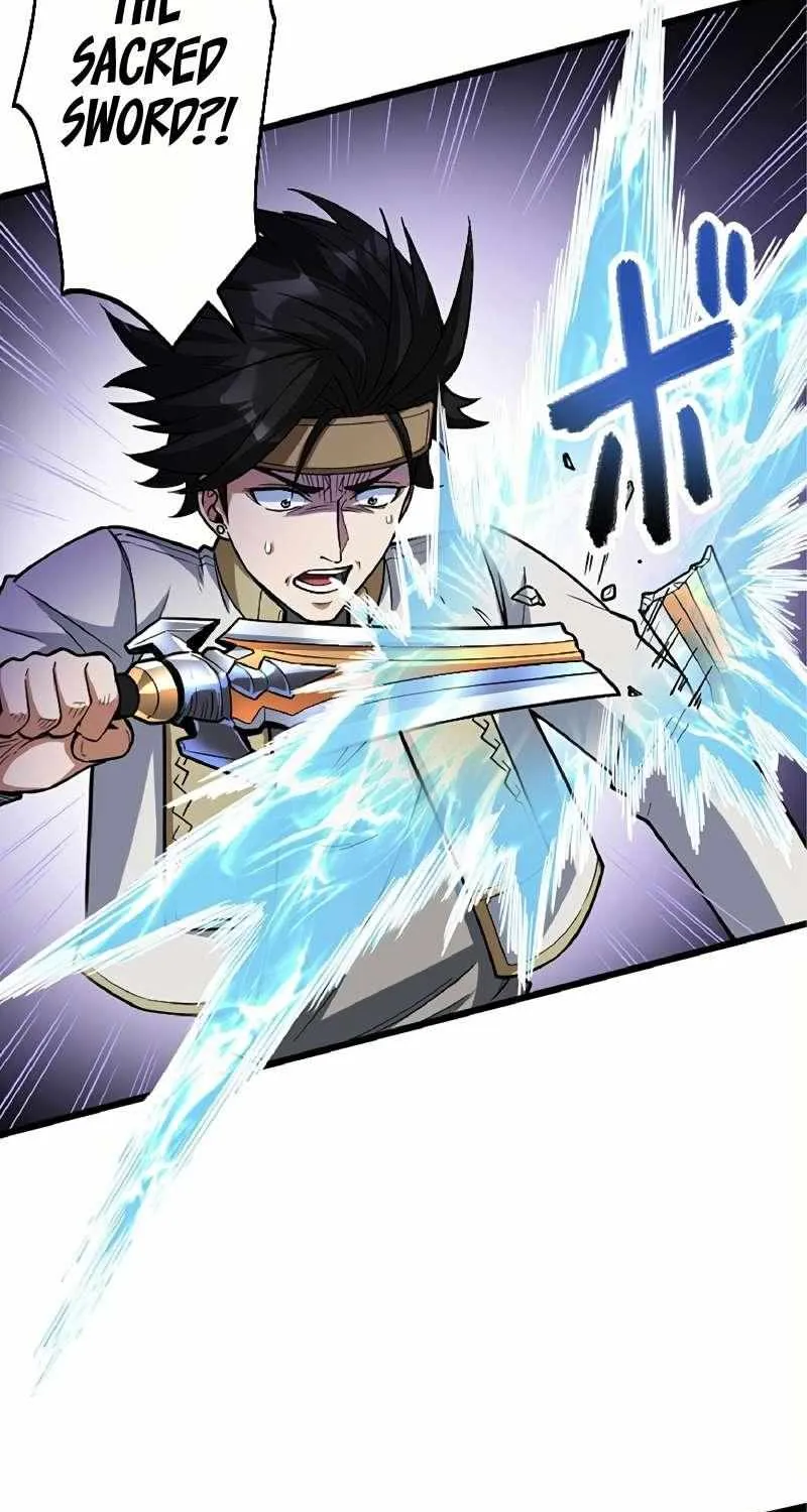 Read The Hated Black Mage Returns chapter 8 image 51 on Lezhin