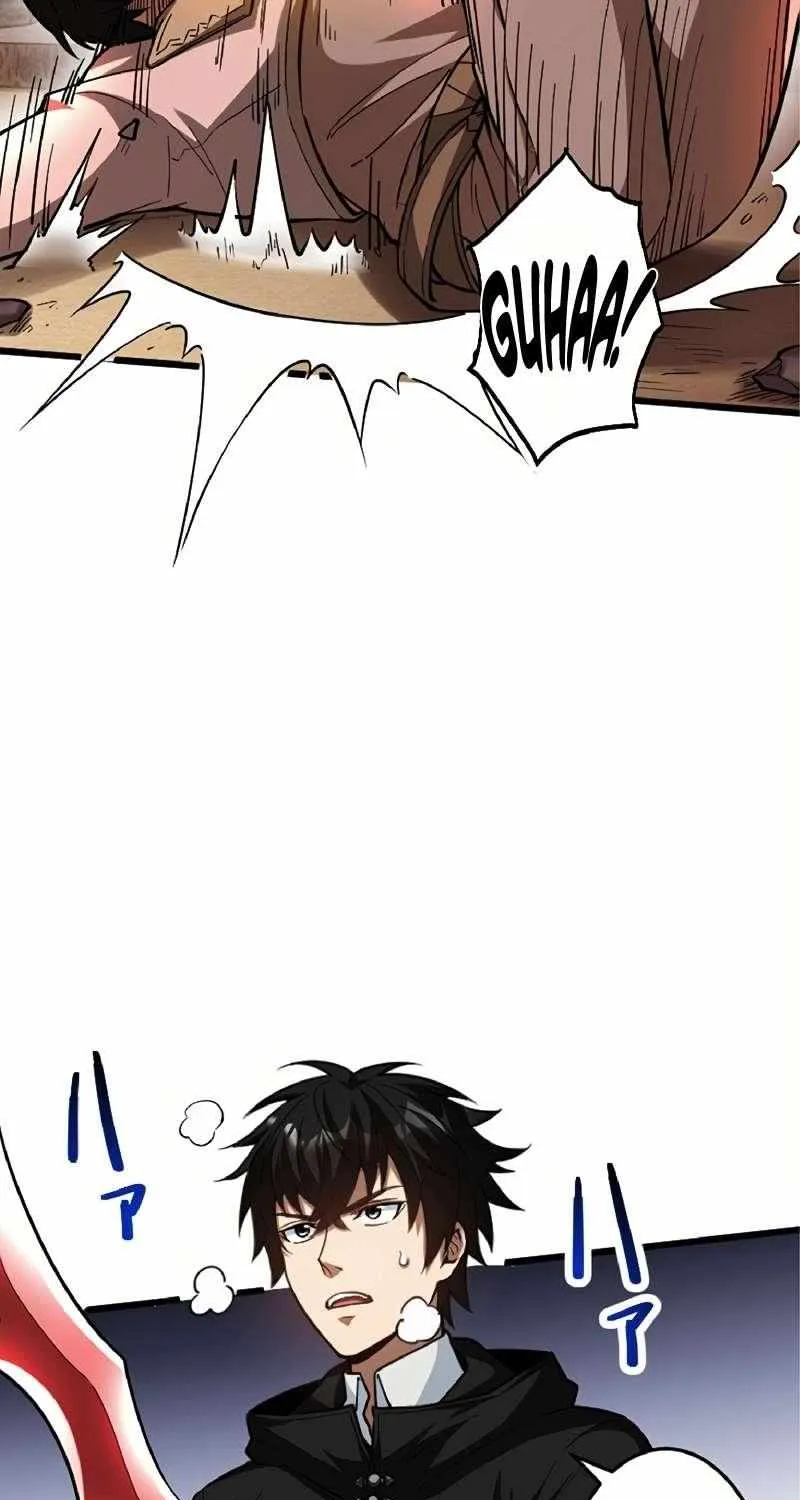 Read The Hated Black Mage Returns chapter 8 image 53 on Lezhin