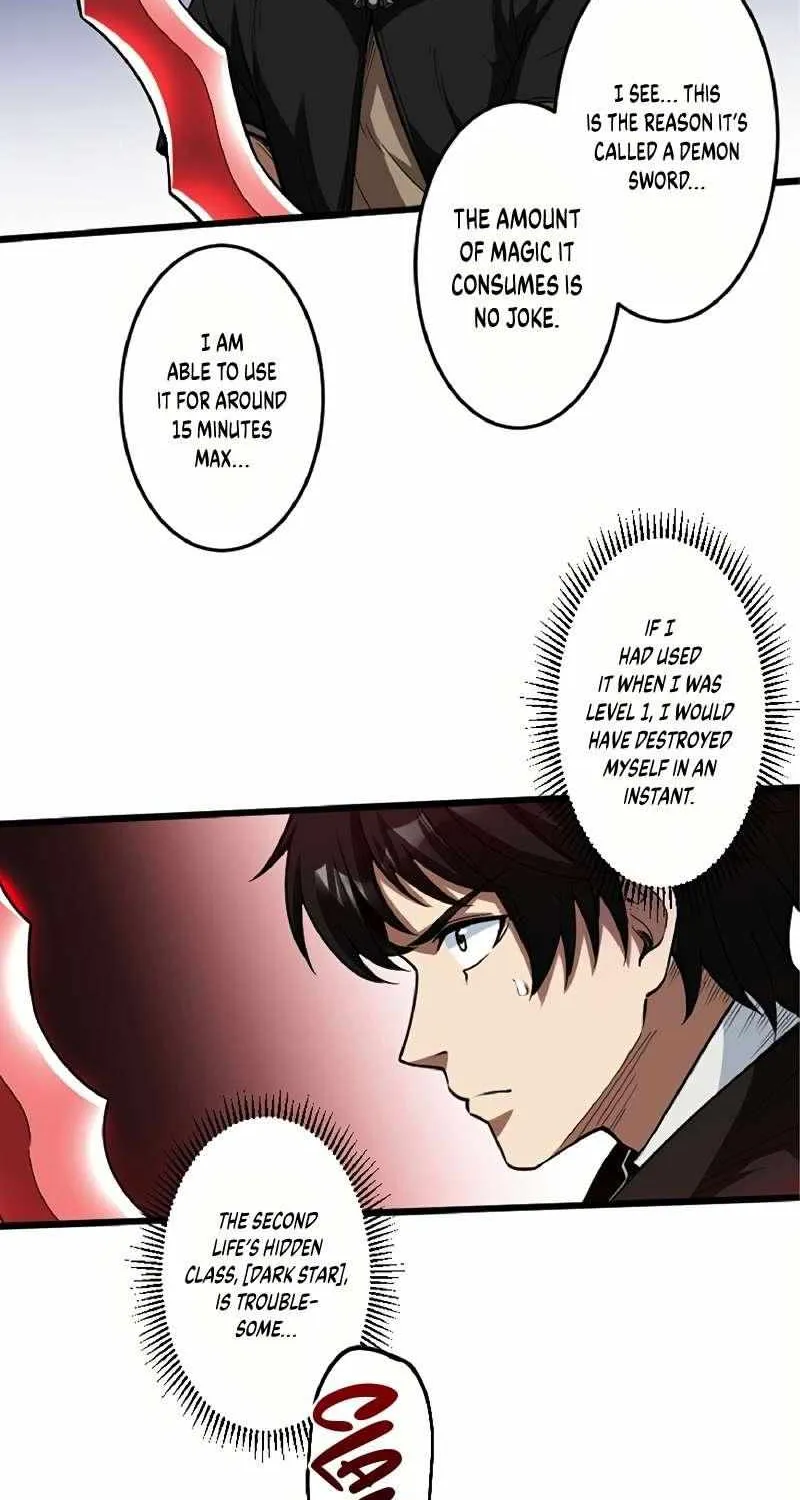 Read The Hated Black Mage Returns chapter 8 image 54 on Lezhin
