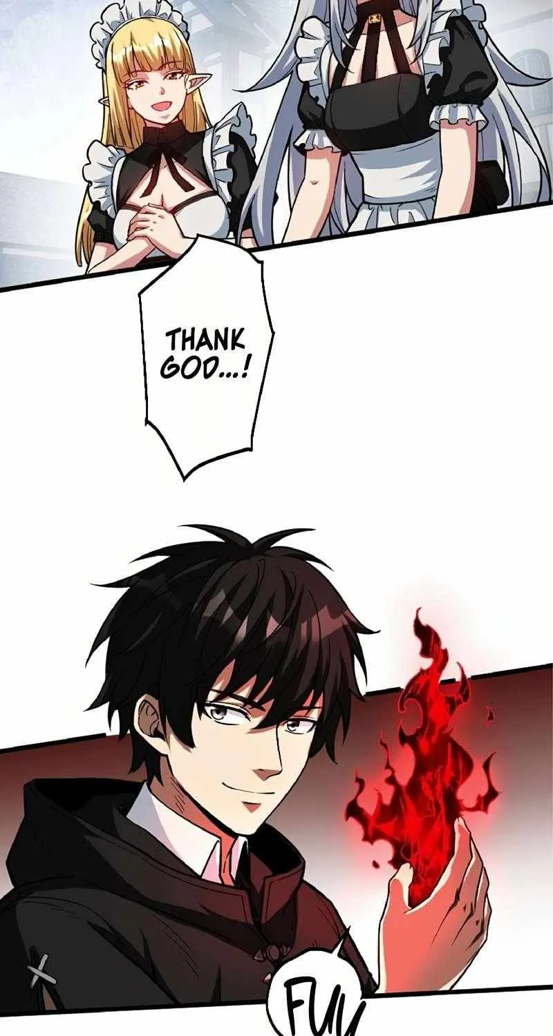Read The Hated Black Mage Returns chapter 8 image 57 on Lezhin