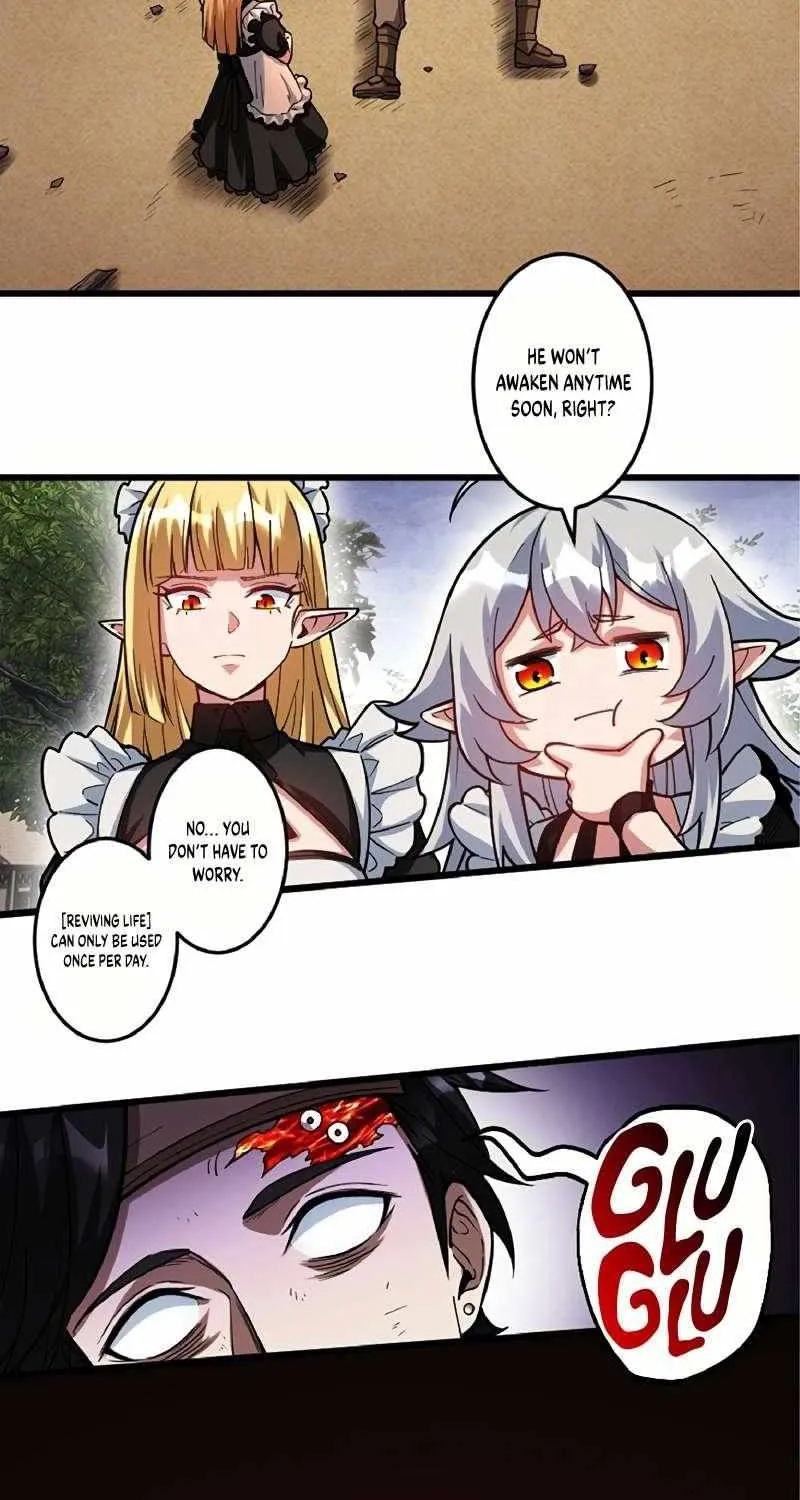 Read The Hated Black Mage Returns chapter 8 image 59 on Lezhin