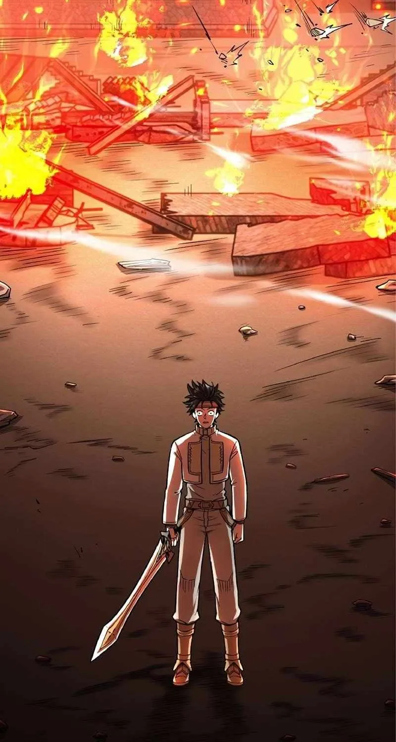 Read The Hated Black Mage Returns chapter 8 image 8 on Lezhin
