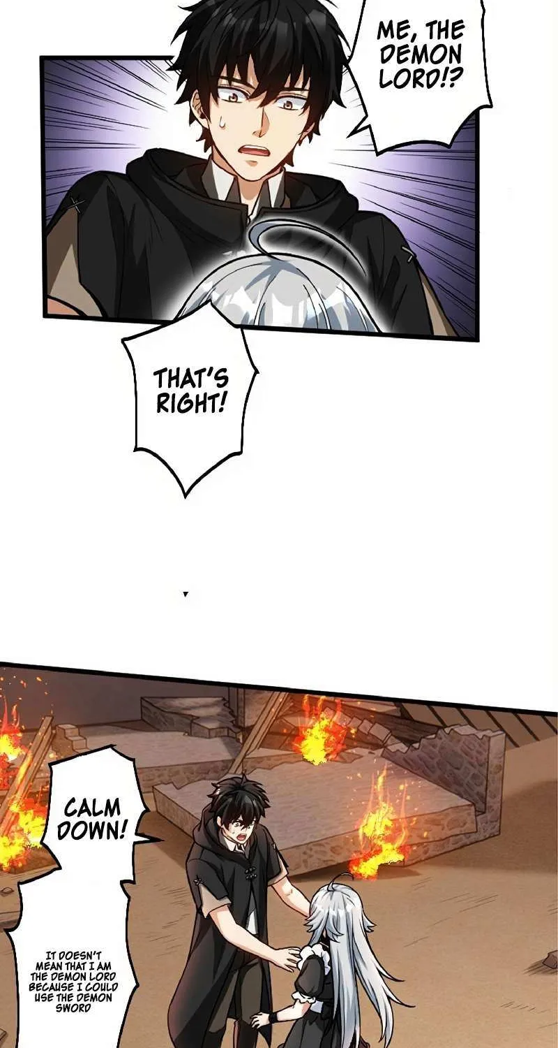 Read The Hated Black Mage Returns chapter 9 image 11 on Lezhin