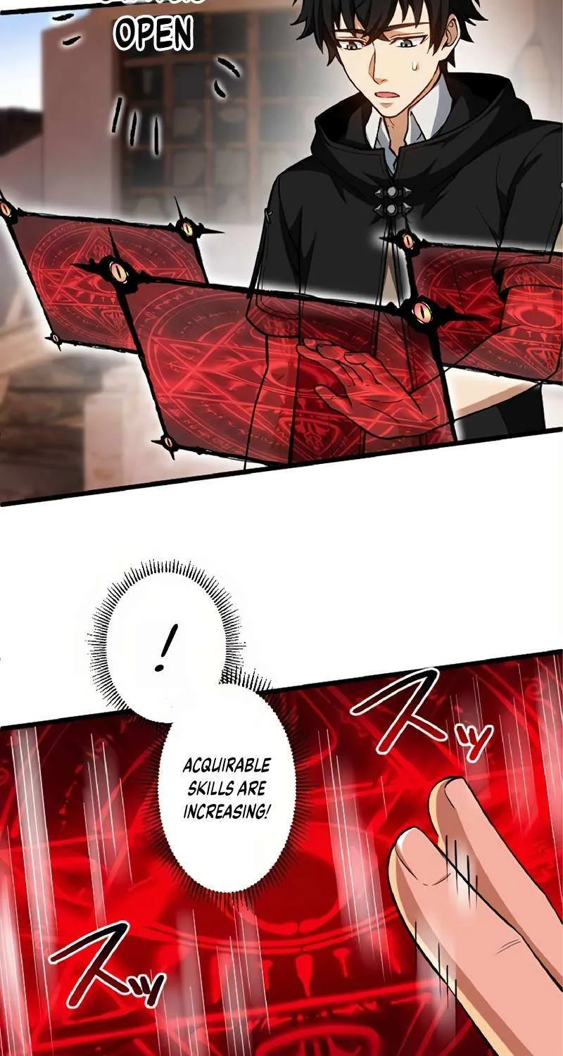 Read The Hated Black Mage Returns chapter 9 image 20 on Lezhin