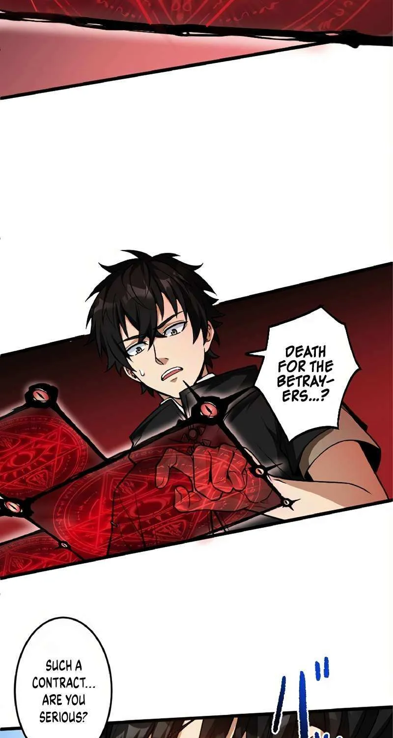 Read The Hated Black Mage Returns chapter 9 image 24 on Lezhin