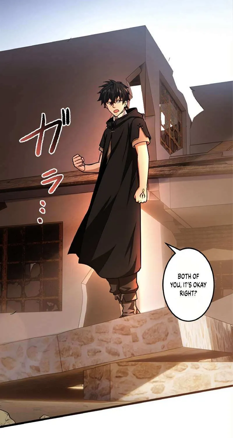 Read The Hated Black Mage Returns chapter 9 image 27 on Lezhin